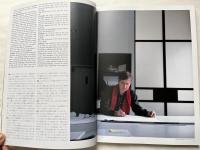 GA DOCUMENT EXTRA 10 Bernard Tschumi 
ベルナール・チュミ 建築作品集 