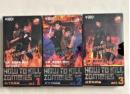 VHS『HOW TO KILL ZOMBIES』1〜3巻揃 
ハウ トゥ キル ゾンビーズ 　ビデオテープ