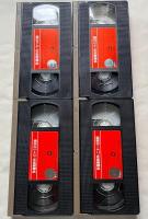日本映画傑作全集 VHS 多羅尾伴内 4本セット 
十三の眼 二十一の指紋 二十三の足跡 七つの顔 