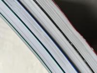 『いのちの絆』全4巻揃＋別冊
トンネルじん肺根絶の闘い