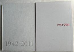 日本ハムグループ70年史 1942-2011