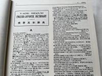 斎藤英和辞典