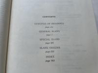 アメリカ俗語辞典
THE AMERICAN THESAURUS OF SLANG