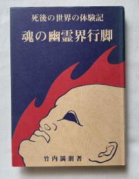 魂の幽霊界行脚  死後の世界の体験記