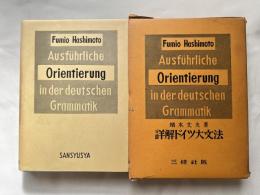 詳解ドイツ大文法