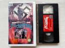 VHS『ナチ㊙︎女体飼育館 ゲシュタポ慰安部隊』
女囚残酷シリーズ第3弾