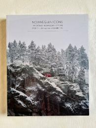 NORWEGIAN ICONS　ノルウェーアイコンズ　1940–1975 
ノルウェーデザイン展 図録　