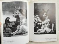 全版画集ゴヤ GOYA