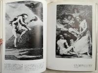 全版画集ゴヤ GOYA