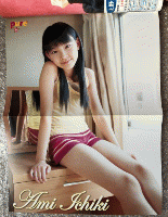 『Pure 2 ピュアピュアVol.36』付録トレカ欠 一木有海ピンナップ付 飯田里穂 今莉花子 清水萌々子 三澤玲香