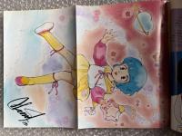 ファンロード別冊　
魔法の天使クリィミーマミ　マミのすべてに迫る本