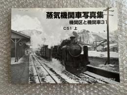 昭和40年代の蒸気機関車写真集 : 機関区と機関車
