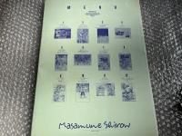 画集 ドミニオン・クラブ 士郎正宗イラストワールド
DOMINION CLUB
