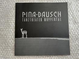 Pina Bausch Tanztheater　1993 Wuppertal　
ピナバウシュ　ヴッパタール舞踏団　日本公演Ⅲプログラム