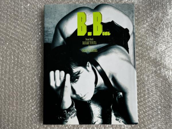 中森明菜 写真集【MY LIFE】 1990年11月30日発行 二冊組 写真