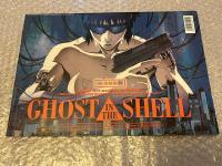 復刻版 GHOST IN THE SHELL 攻殻機動隊 2.0 映画 劇場パンフレット 押井守 士郎正宗 川井憲次 イントロダクション プロダクションノート 2008年公開