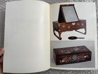 図録 梶田恵回顧展  日本のアール・デコ
家具工芸デザイナー 昭和55年 図版 デザイン 梶田工房