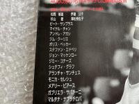 田島正写真集 The impact その一瞬の美 インパクト
玉井豊男 福井烈 森清吉 日本テニス協会 松岡修造 伊達公子 杉山愛 澤松奈生子 テニスプレーヤーの写真集 