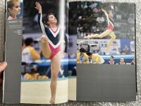 Emotion  1995年世界体操選手権鯖江大会写真集
新体操 エモーション 日本体操協会 Gymnastics ポドコパエワ リリア
ホルキナ スベトラーナ シェルボ ビタリー ミロショビッチ ラビニア
小菅麻里 菅原リサ