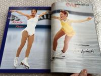 月刊スポーツアイ1998年3月号増刊 
Be 美 クリエイション フィギュアスケート 新体操 写真集 長野五輪 シェフチェンコ ブチルスカヤ リピンスキー 