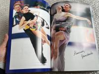 月刊スポーツアイ1998年3月号増刊 
Be 美 クリエイション フィギュアスケート 新体操 写真集 長野五輪 シェフチェンコ ブチルスカヤ リピンスキー 