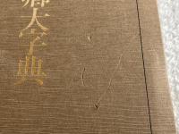 飯島太千雄編 顔眞卿大字典
書道 中国書道 書画 