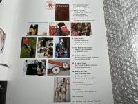 エルメスの世界 LE MONDE D'HERMÈS  NO.16 エルメス 
THE WORLD OF HERMES 1987-1988
150周年記念特別号 英語版
SPECIAL EDITION 150th ANNIVERSARY 洋書 標準価格表付属