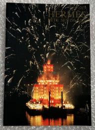 1987年 エルメス150年祭記念冊子
HERMES PARIS 1937-1987 コレクターズアイテム 非売品