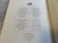 エルメス キャプテンニモ カタログ 冊子 英語・日本語あり
CAPTAINE NEMO HERMES PARIS 時計を作る過程
