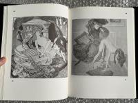 バイロス画集 FRANZ VON BAYROS 作品集