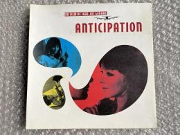 ゴダール未来展望 パンフレット
UN FILM DE JEAN-LUC GODARD ANTICIPATION
アンナカリーナ ジャック カリエ  マリルトロー 
山田宏一 万田邦敏  フランス映画 劇場パンフレット
