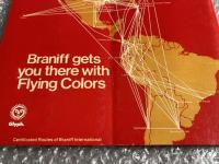 ブラニフ航空展 ヴィジュアル・ブック(日本語図録) 
The end of the plain plane BRANIFF AIRLINE EXPO VISUAL BOOK　