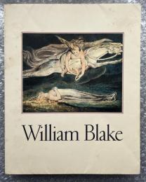 図録 ウィリアム ブレイク展 William Blake