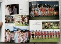 韓国蹴球百年史　KFA  サッカー 写真多数 大韓民国