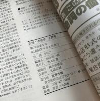 『大学への数学77年6月号』山本矩一郎 本部均 河合良一郎 