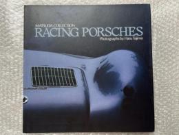 松田コレクション『RACING PORSCHES』写真集
但馬治 ポルシェ レーシングカー Haru Tajima 車MATSUDACOLLECTION 　4000円　
