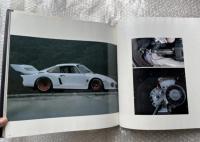 松田コレクション『RACING PORSCHES』写真集
但馬治 ポルシェ レーシングカー Haru Tajima 車MATSUDACOLLECTION 　4000円　
