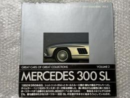 松田コレクション『メルセデスベンツ300SL』帯付 MERCEDES 300SL GREAT CARS OF GREAT COLLECTIONS VOL.2 写真集 車
