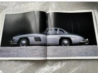 松田コレクション『メルセデスベンツ300SL』帯付 MERCEDES 300SL GREAT CARS OF GREAT COLLECTIONS VOL.2 写真集 車
