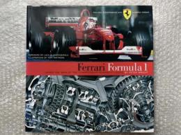 フェラーリ写真集 PETER WRIGHT『Ferrari Formula 1』
F1-2000フォーミュラ 