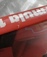 フェラーリ写真集『Ferrari Formula 1』Rainer W.Schlegelmilch Hartmut Lehbrink フォーミュラ F1 