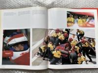 フェラーリ写真集『Ferrari Formula 1』Rainer W.Schlegelmilch Hartmut Lehbrink フォーミュラ F1 