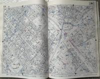 2005年ゼンリンブルーマップ２『北区 住居表示地番対照住宅地図』BLUEMAPⅡ