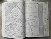 2004年ゼンリンブルーマップ２『江東区 住居表示地番対照住宅地図』BLUEMAPⅡ