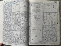 2004年ゼンリンブルーマップ２『荒川区 住居表示地番対照住宅地図』BLUEMAPⅡ