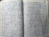 2005年ゼンリンブルーマップ２『足立区 住居表示地番対照住宅地図』BLUEMAPⅡ