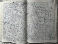 2004年ゼンリンブルーマップ２『港区 住居表示地番対照住宅地図』BLUEMAPⅡ