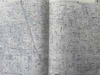 2004年ゼンリンブルーマップ２『大田区 住居表示地番対照住宅地図』BLUEMAPⅡ