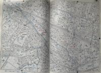 2005年ゼンリンブルーマップ２『杉並区 住居表示地番対照住宅地図』BLUEMAPⅡ