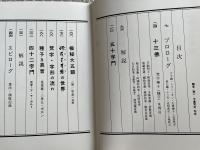 図説梵字  密教の壁 悉曇参究